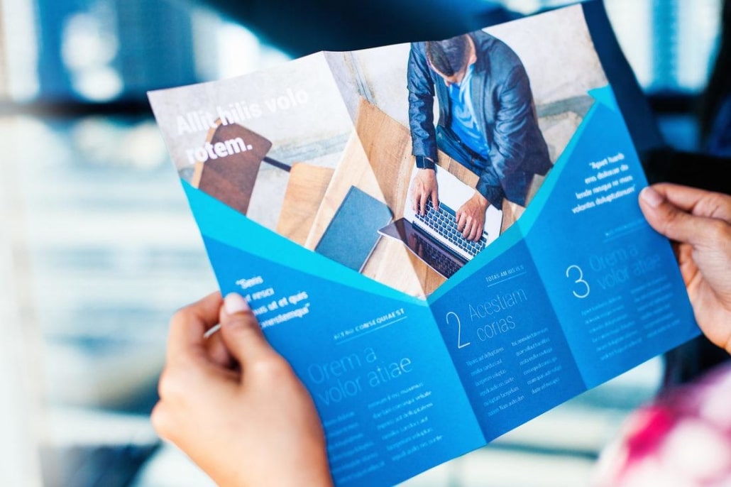 Top 10 elements for successful brochure design SCS Performance