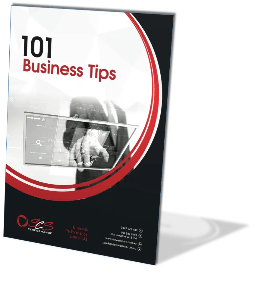 101 Business Tips